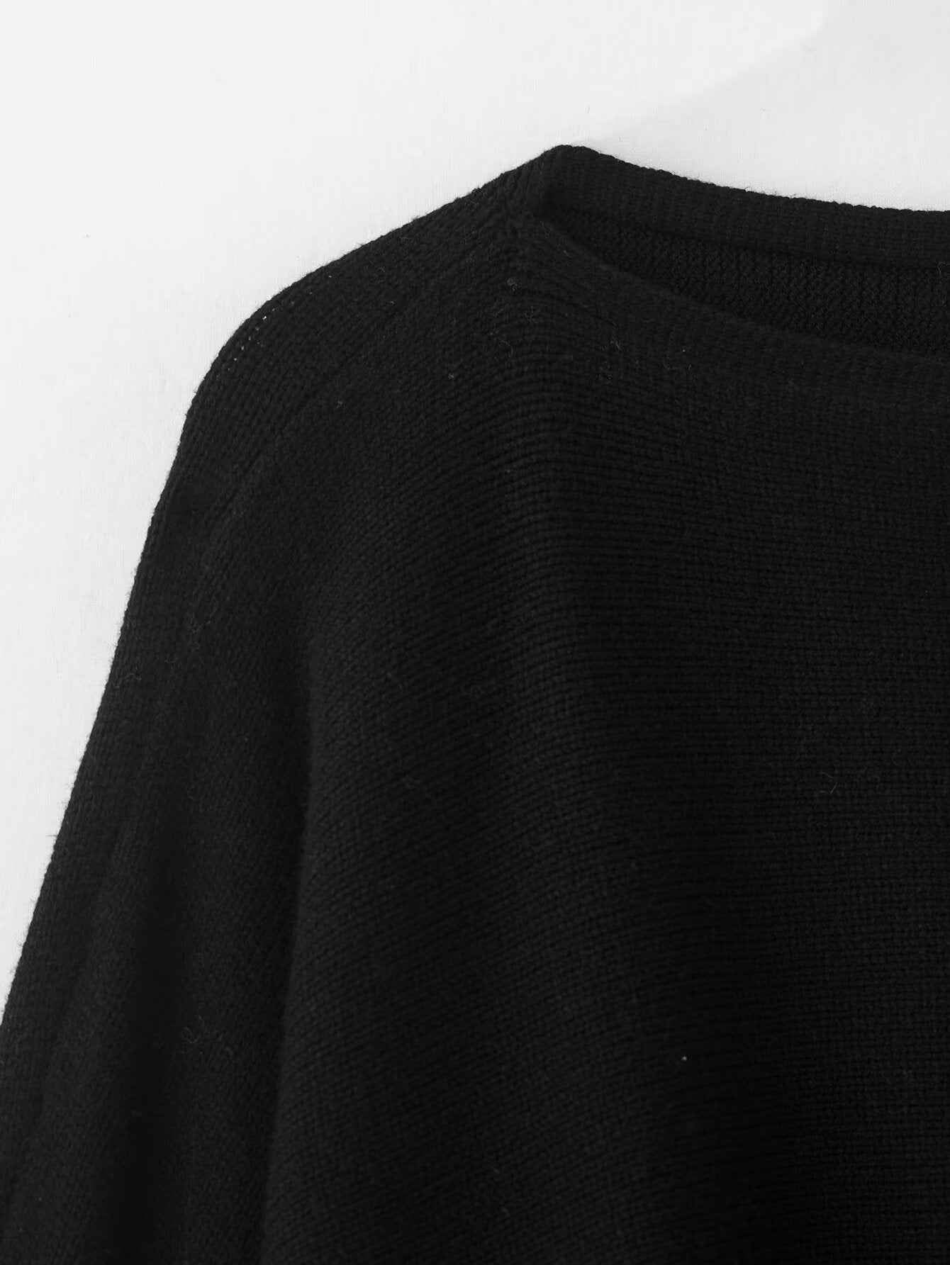Puff Sleeve Sweater