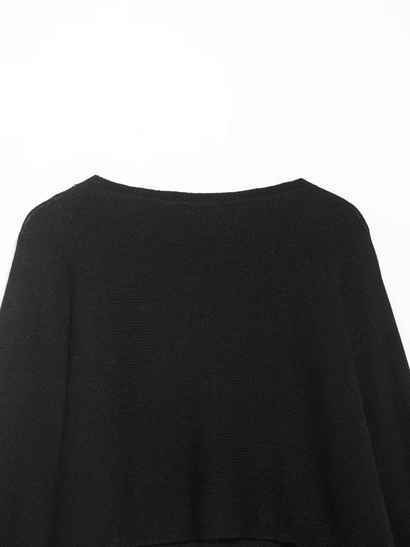 Puff Sleeve Sweater