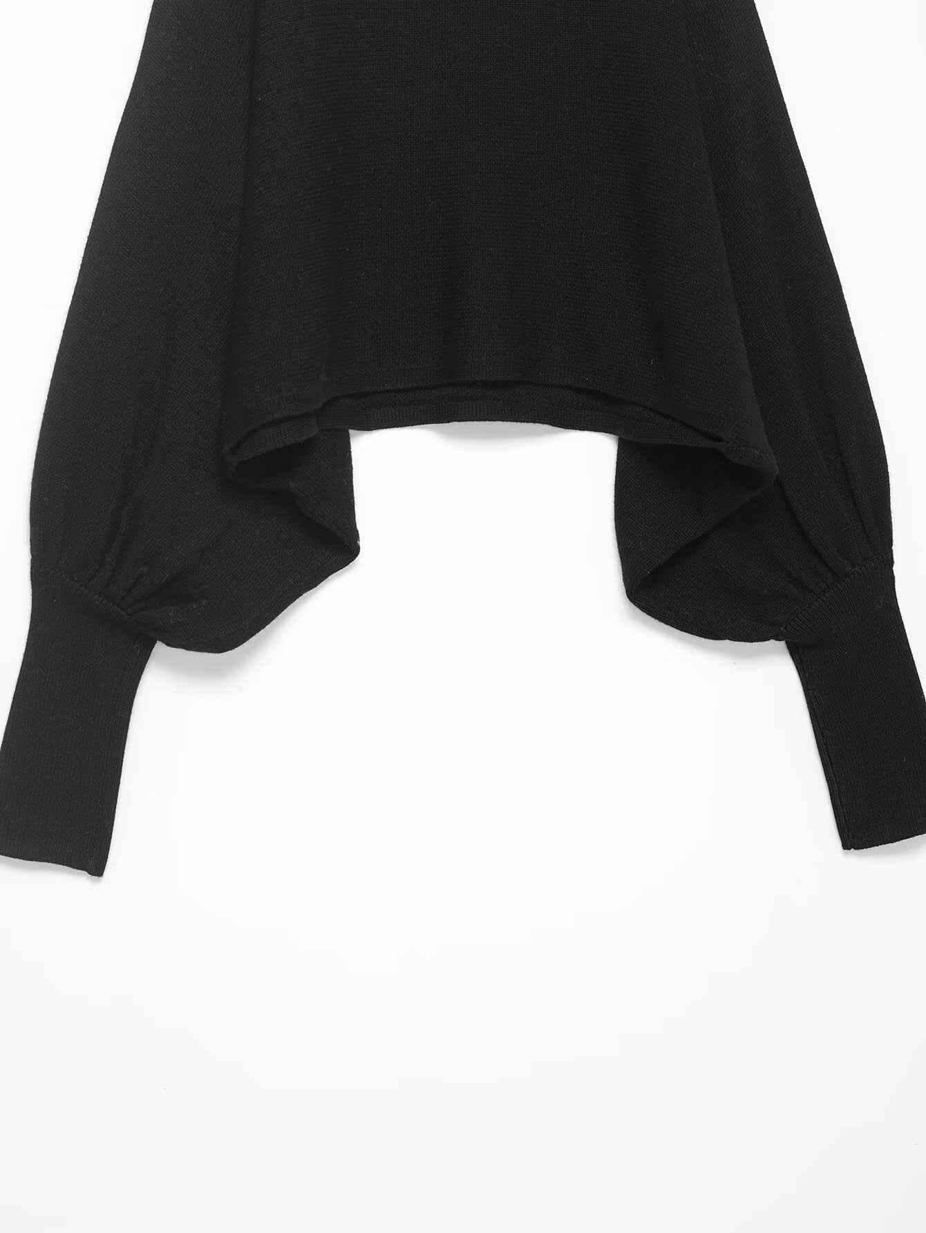 Puff Sleeve Sweater