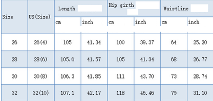 Loose Denim Trousers Jeans for Women