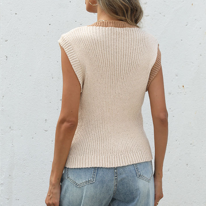Casual Women's Cardigan Sweater