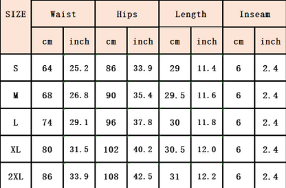 Authentic Premium Gothic Shorts - Luxury Streetwear