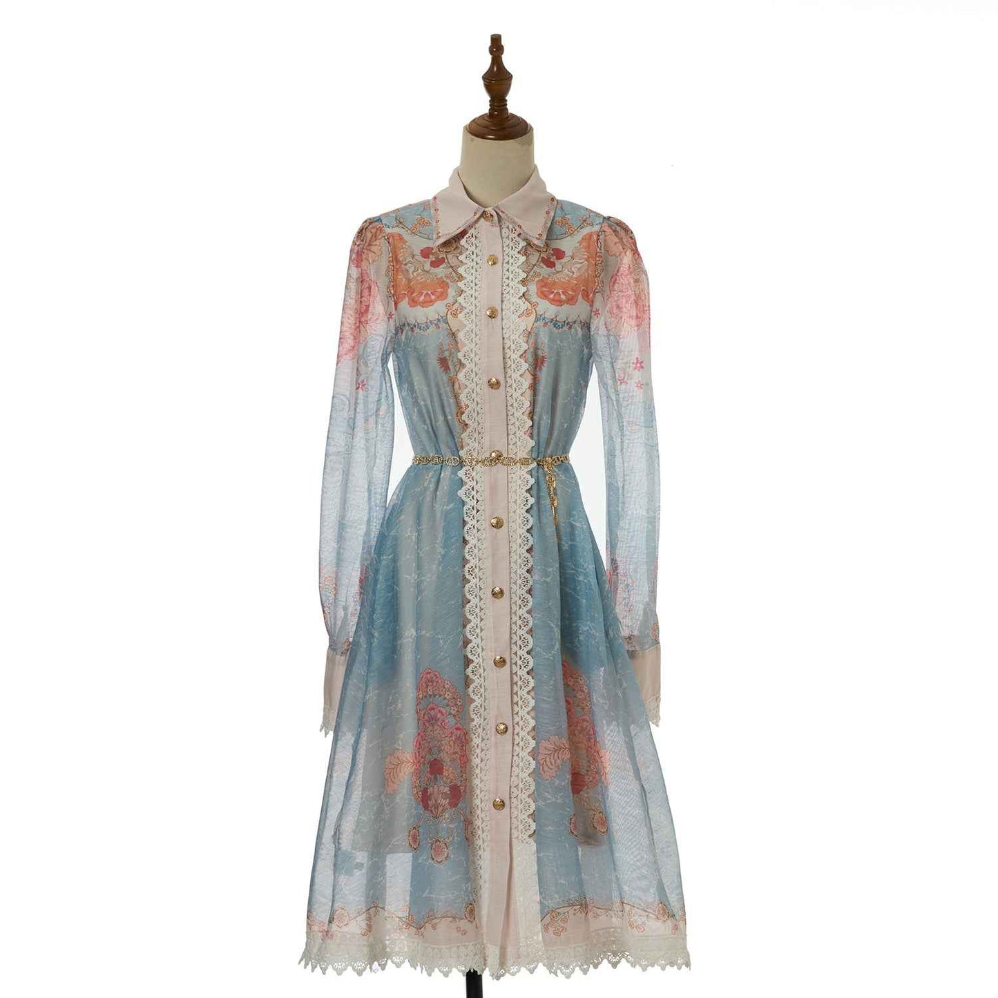 Women's Dress Elegant MUNSIEUR