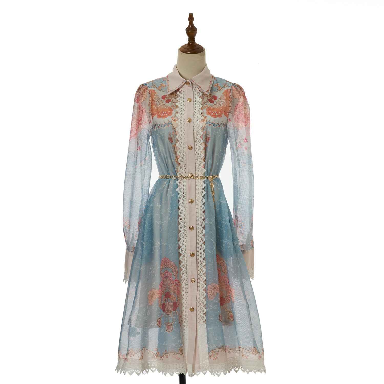 Women's Dress Elegant MUNSIEUR