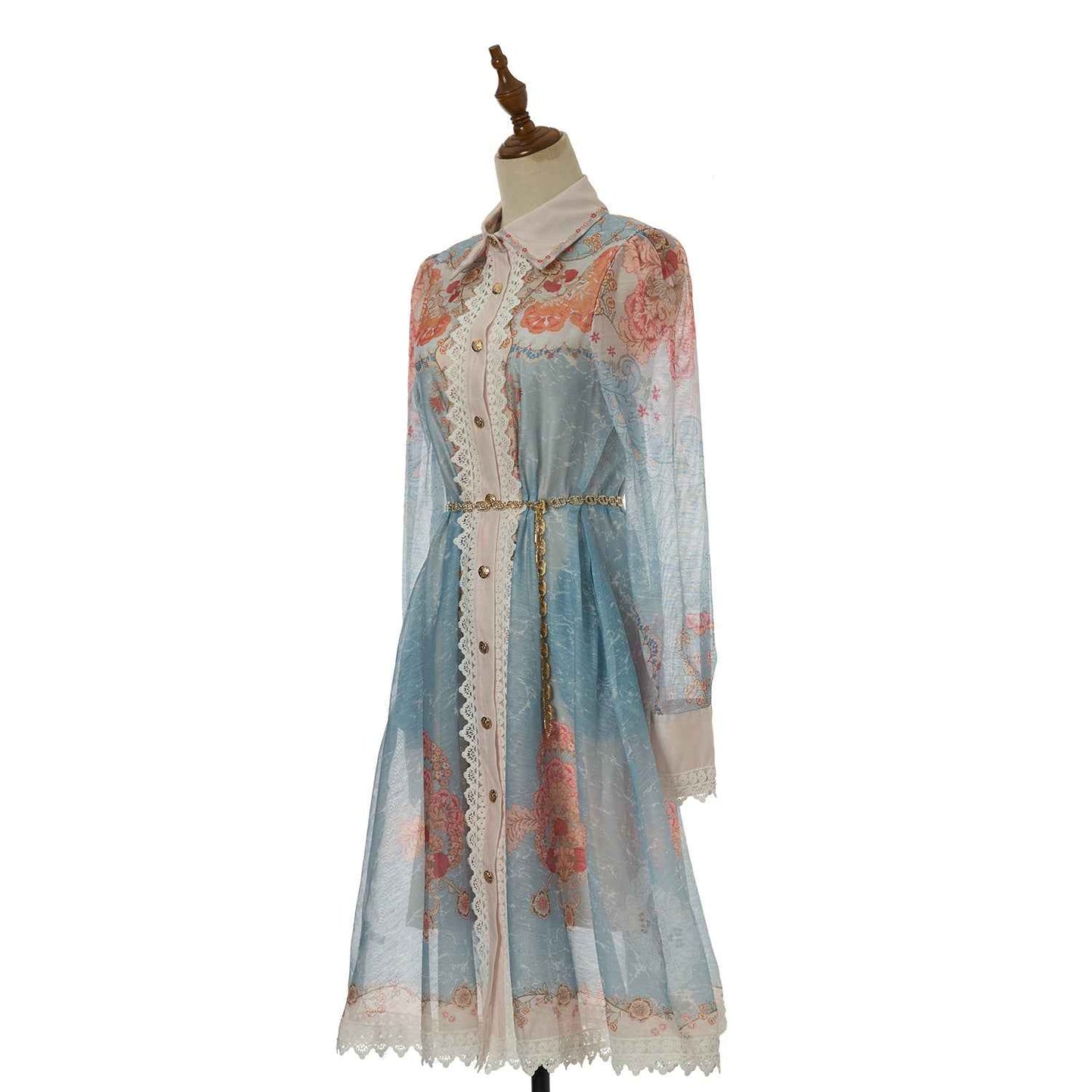 Women's Dress Elegant MUNSIEUR