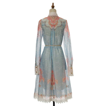 Women's Dress Elegant MUNSIEUR