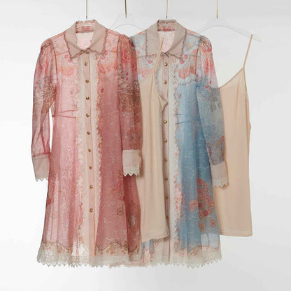 Women's Dress Elegant MUNSIEUR