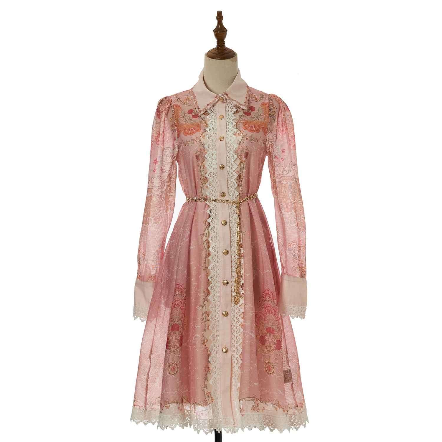 Women's Dress Elegant MUNSIEUR