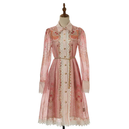 Women's Dress Elegant MUNSIEUR