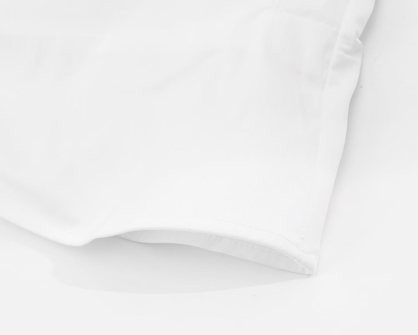 Pleated T-Shirt Slim Fit Blouse