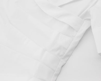 Pleated T-Shirt Slim Fit Blouse