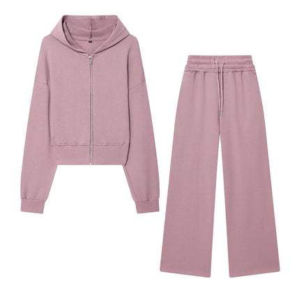 Women's Casual Drape Long Sleeve Cropped Jumpsuit