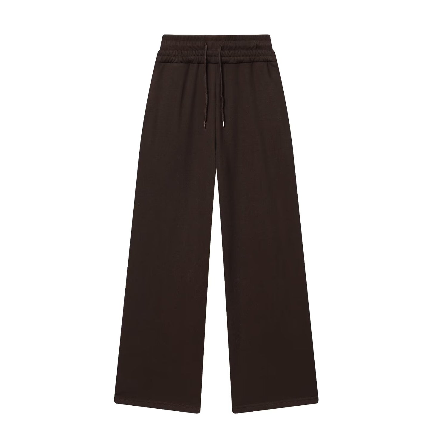 Brown Pants
