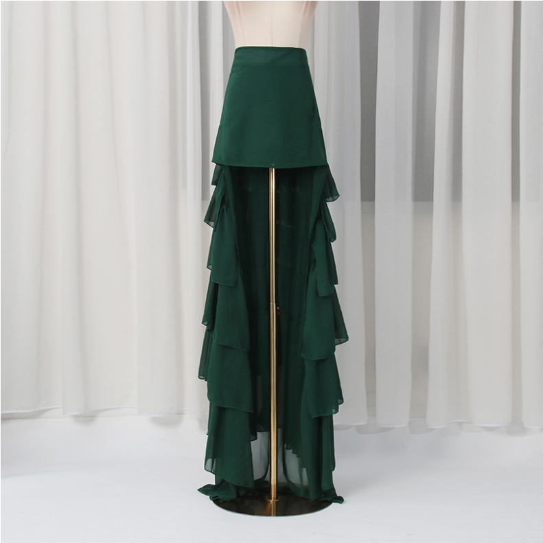 Authentic Premium Gothic Dress - Luxury Streetwear