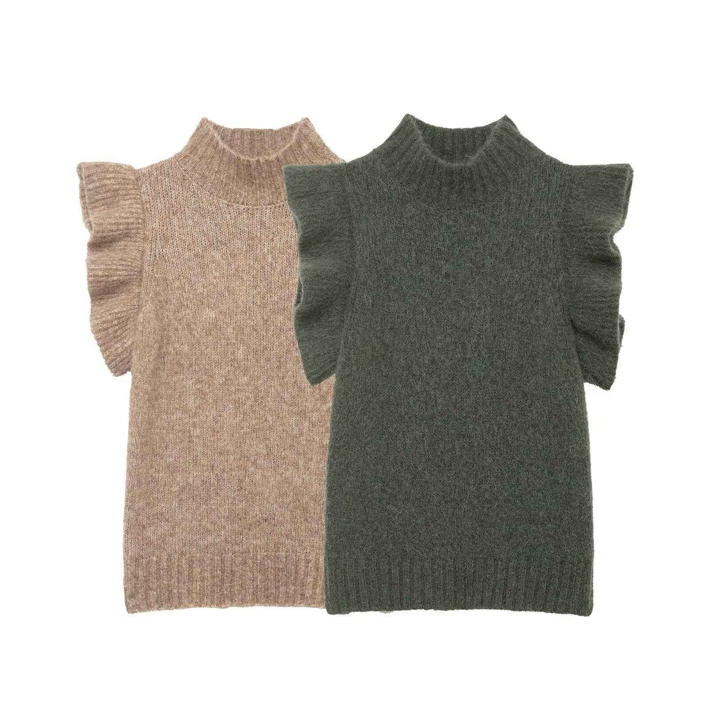 Women's Sweater Decoration Top