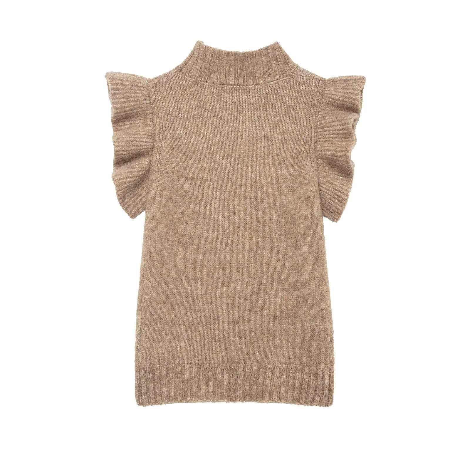 Women's Sweater Decoration Top