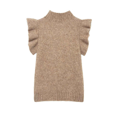 Women's Sweater Decoration Top