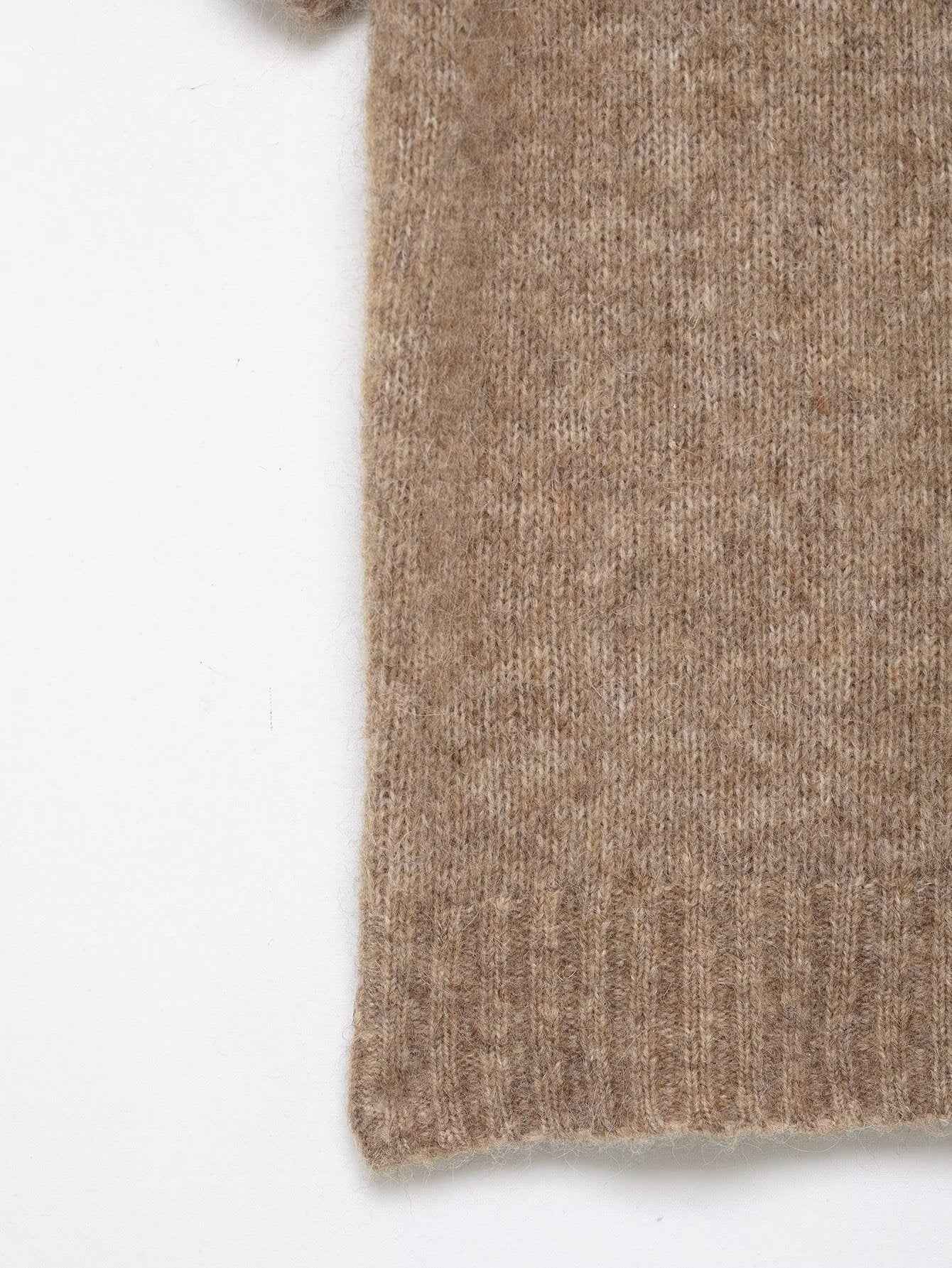 Women's Sweater Decoration Top