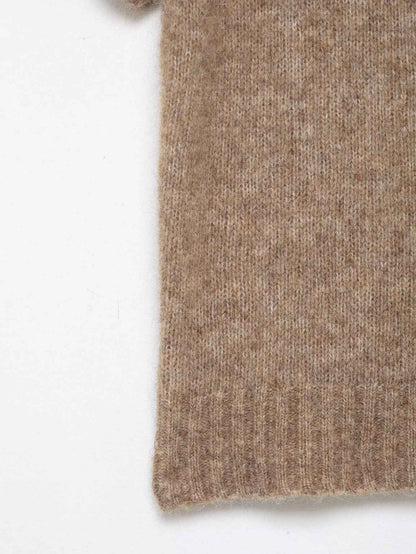 Women's Sweater Decoration Top
