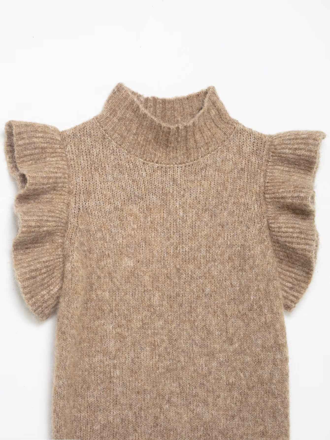Women's Sweater Decoration Top