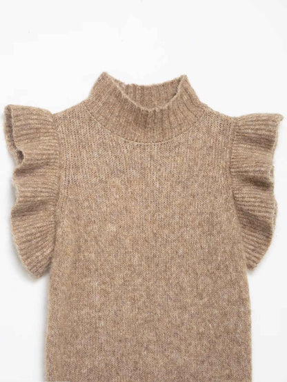 Women's Sweater Decoration Top