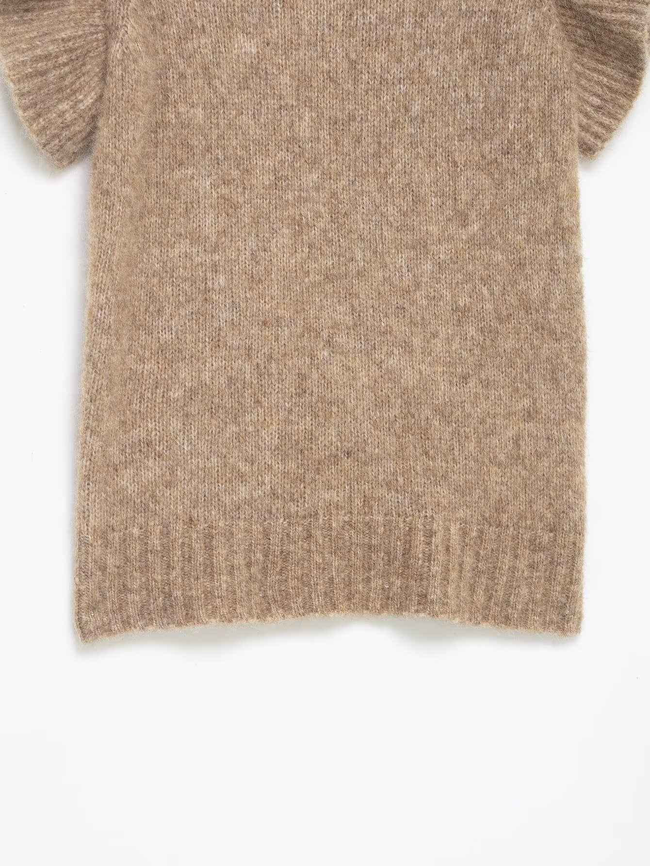 Women's Sweater Decoration Top
