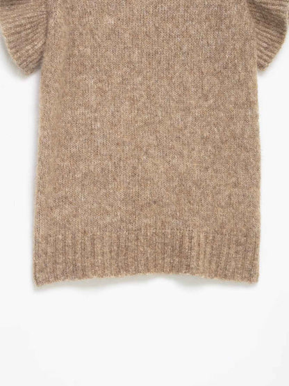 Women's Sweater Decoration Top