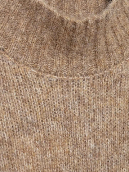 Women's Sweater Decoration Top