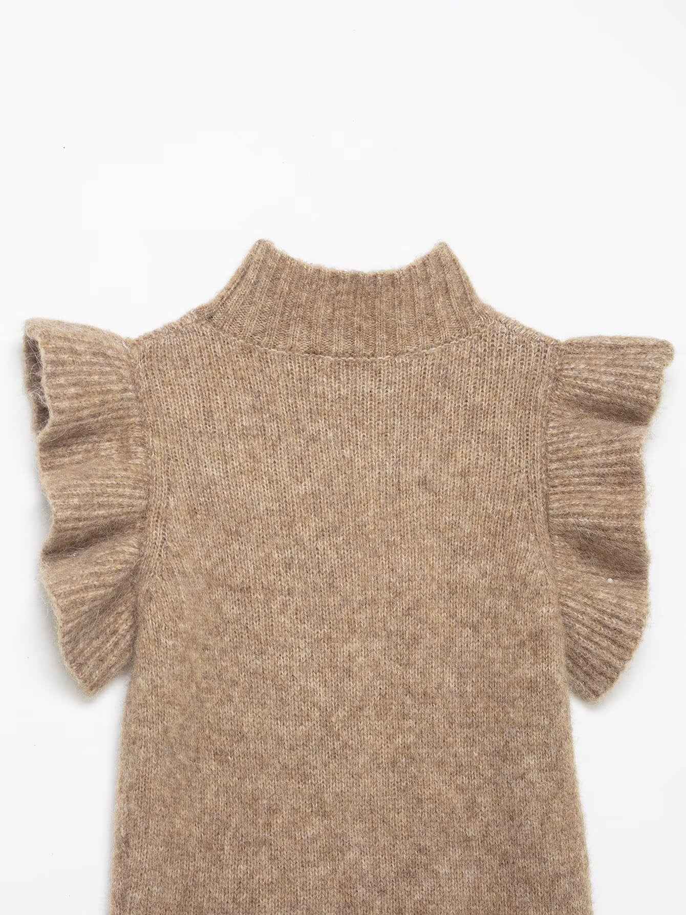 Women's Sweater Decoration Top