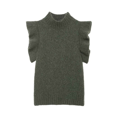Women's Sweater Decoration Top