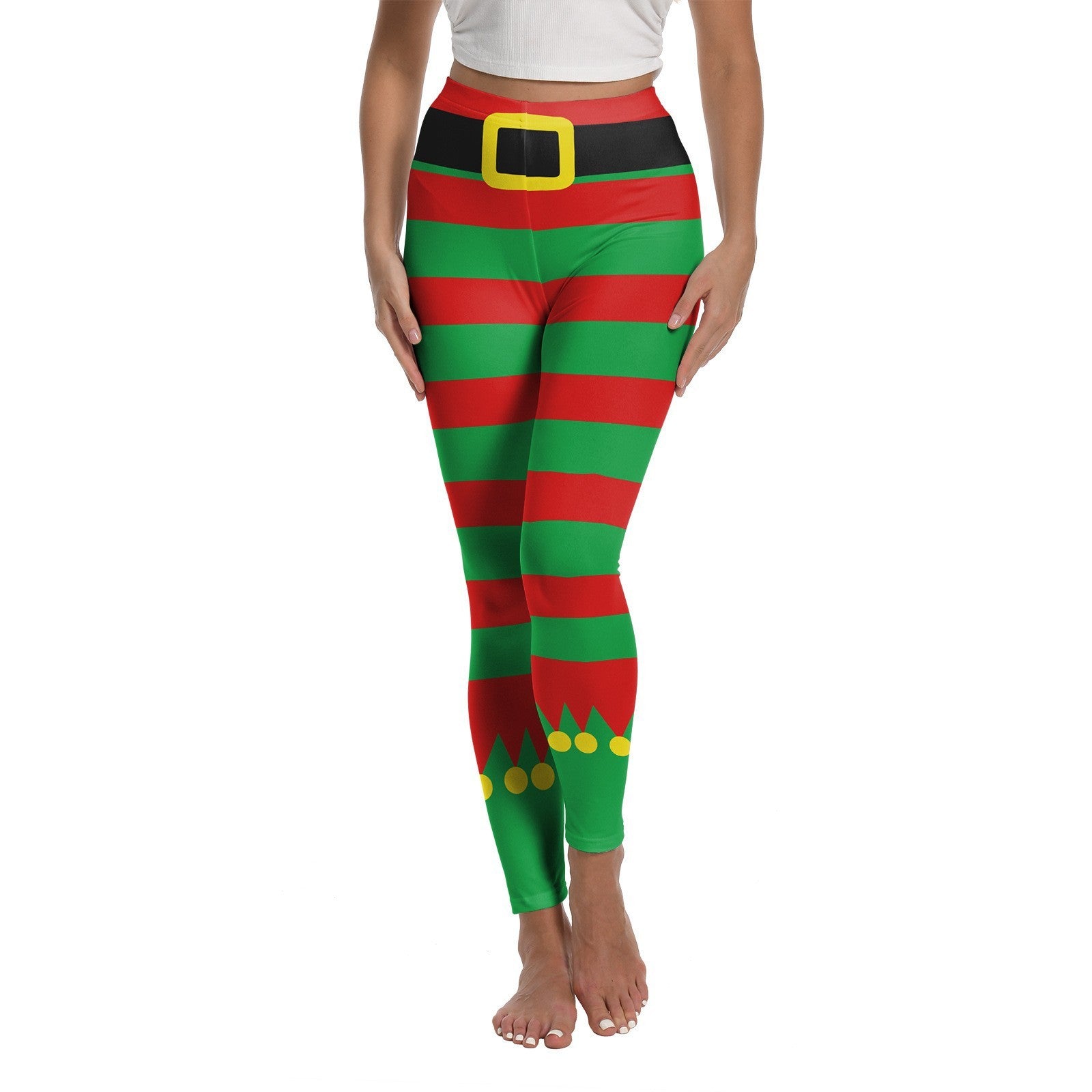 Christmas Leggings