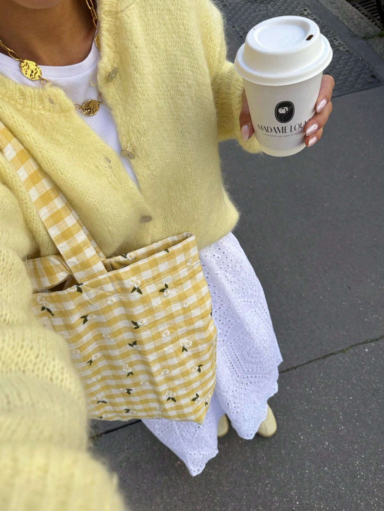 Long Sleeve Knitted Cardigan Sweater
