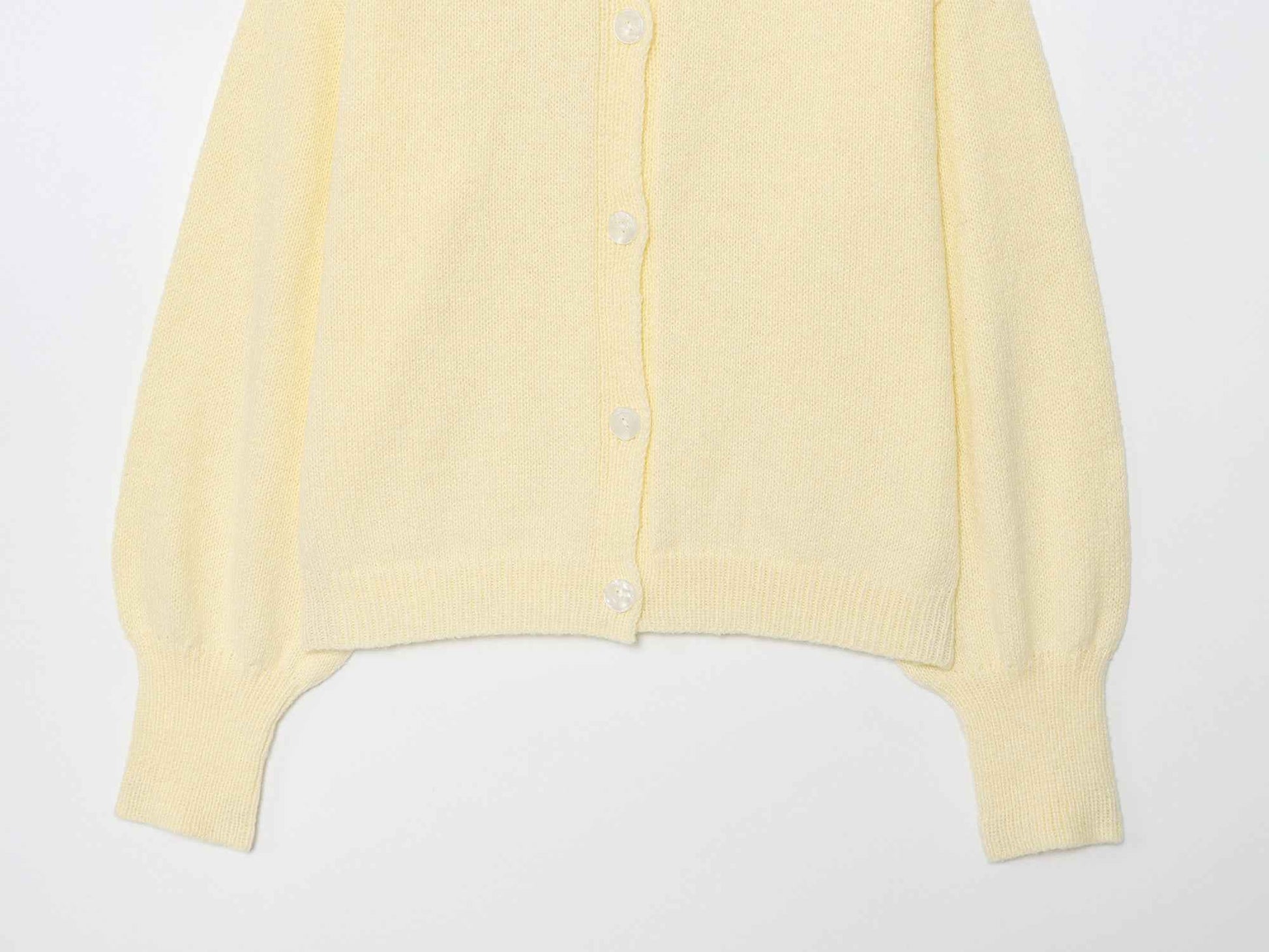 Long Sleeve Knitted Cardigan Sweater