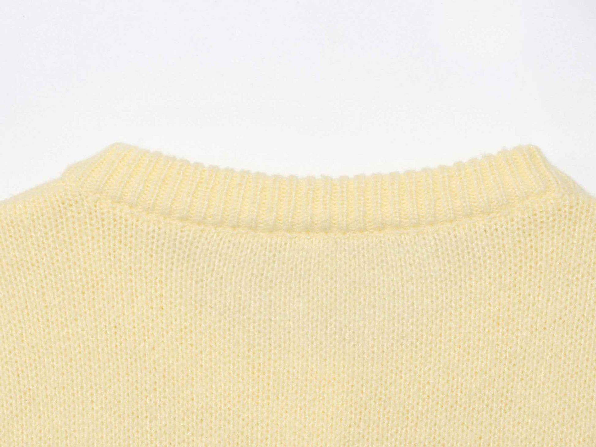 Long Sleeve Knitted Cardigan Sweater