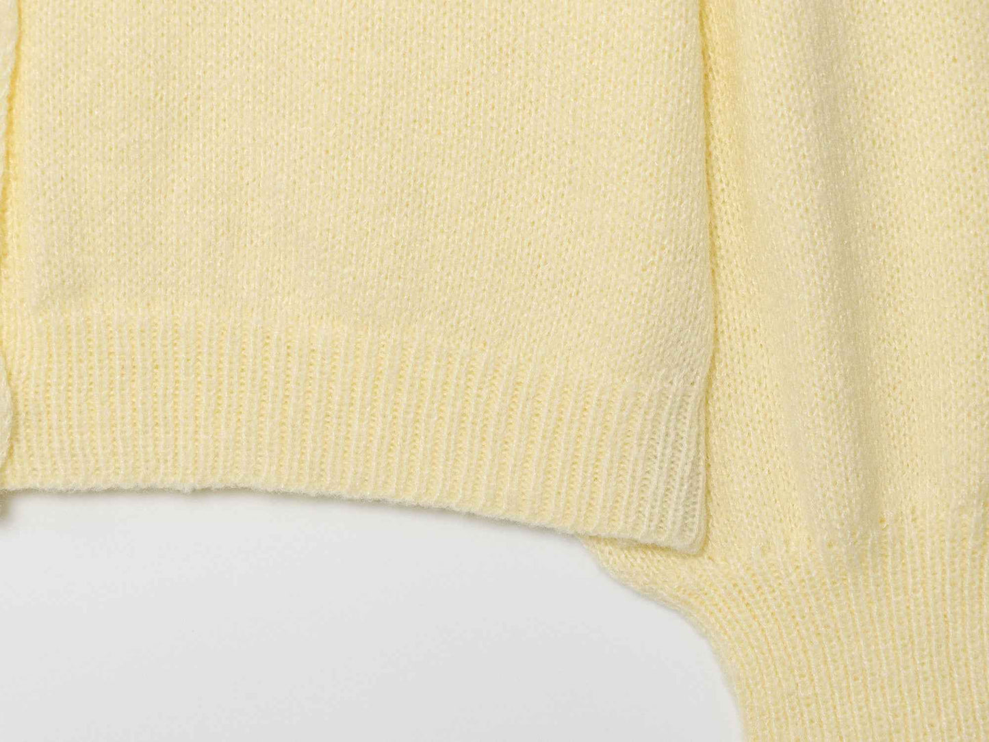 Long Sleeve Knitted Cardigan Sweater