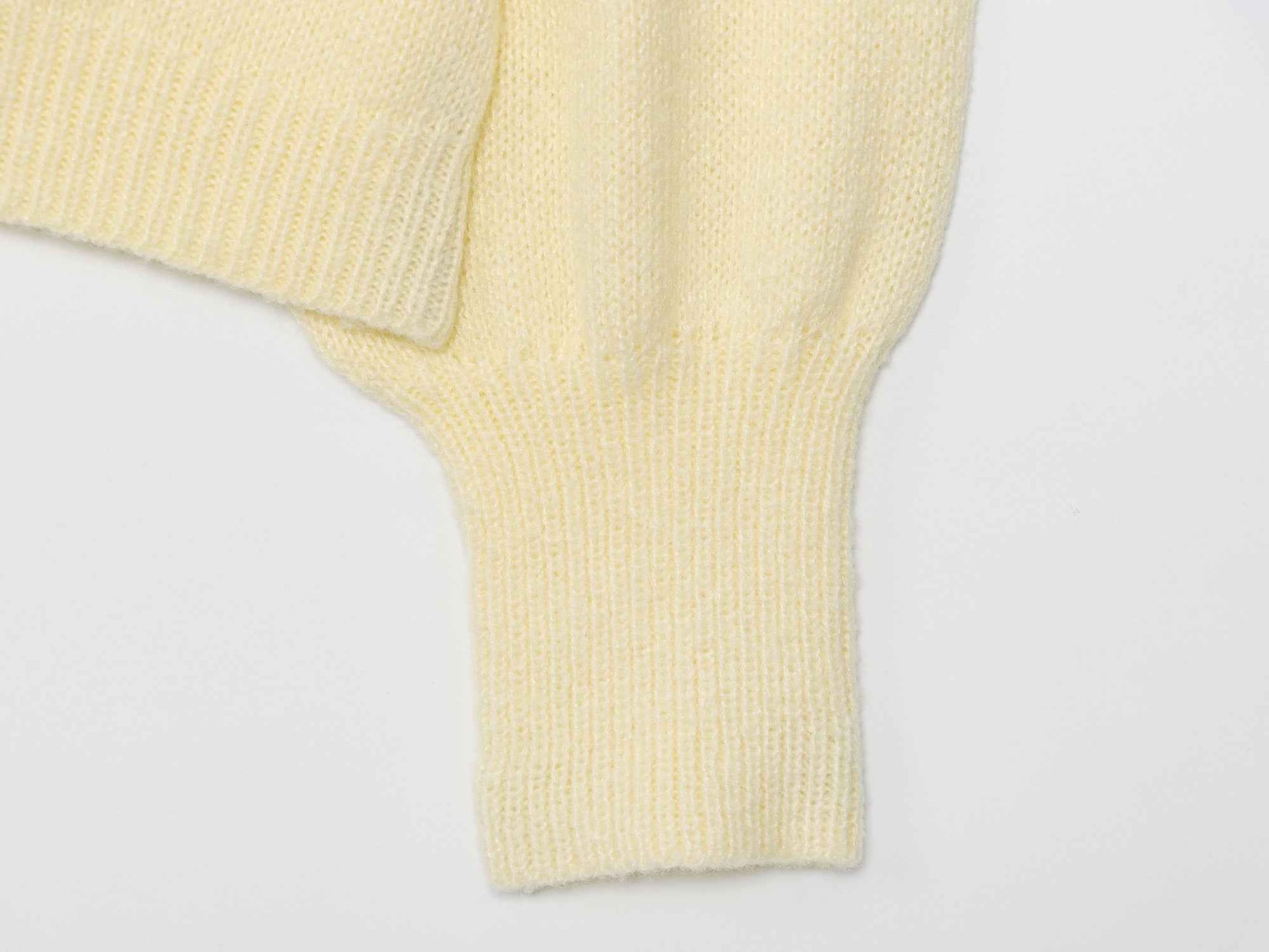 Long Sleeve Knitted Cardigan Sweater
