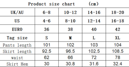 MUNSIEUR High Waist Trousers Jeans for Women