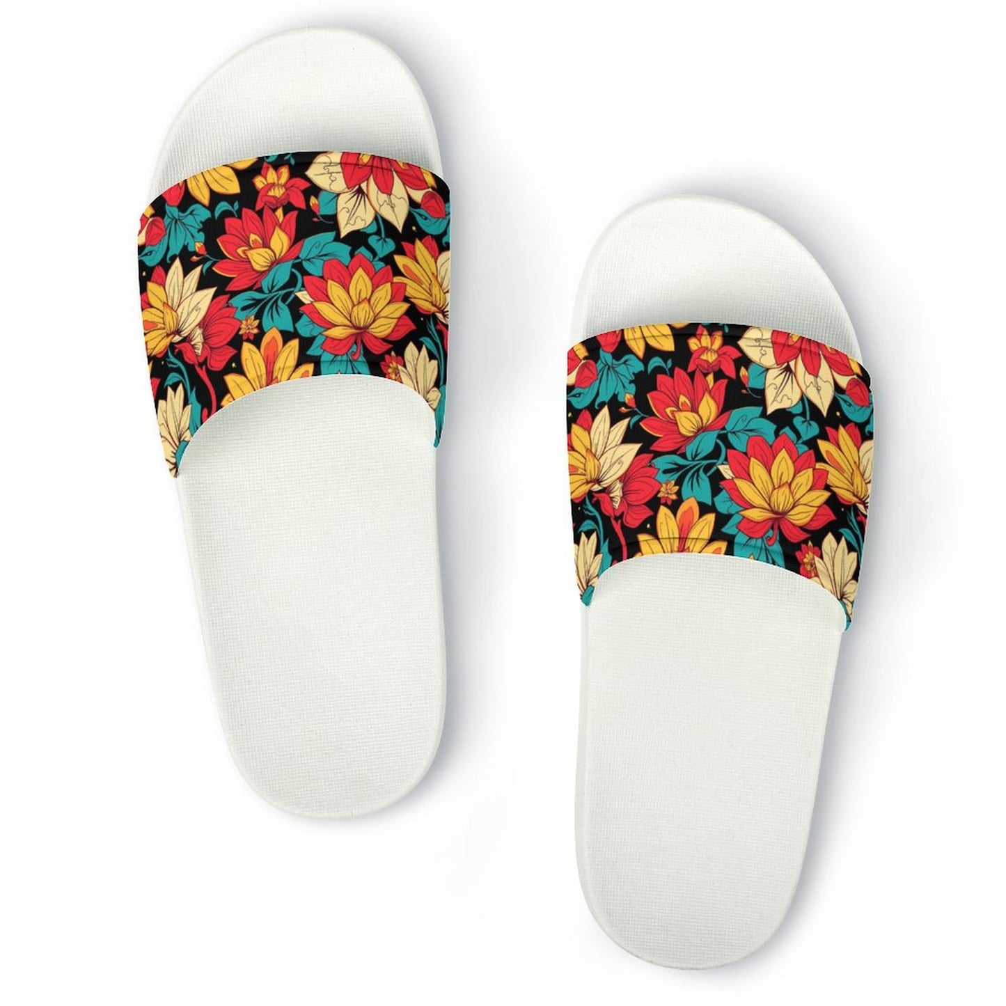 Personalized Casual Retro Slippers