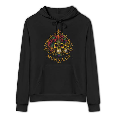 Munsieur Women's Sweater "Mardi Gras"