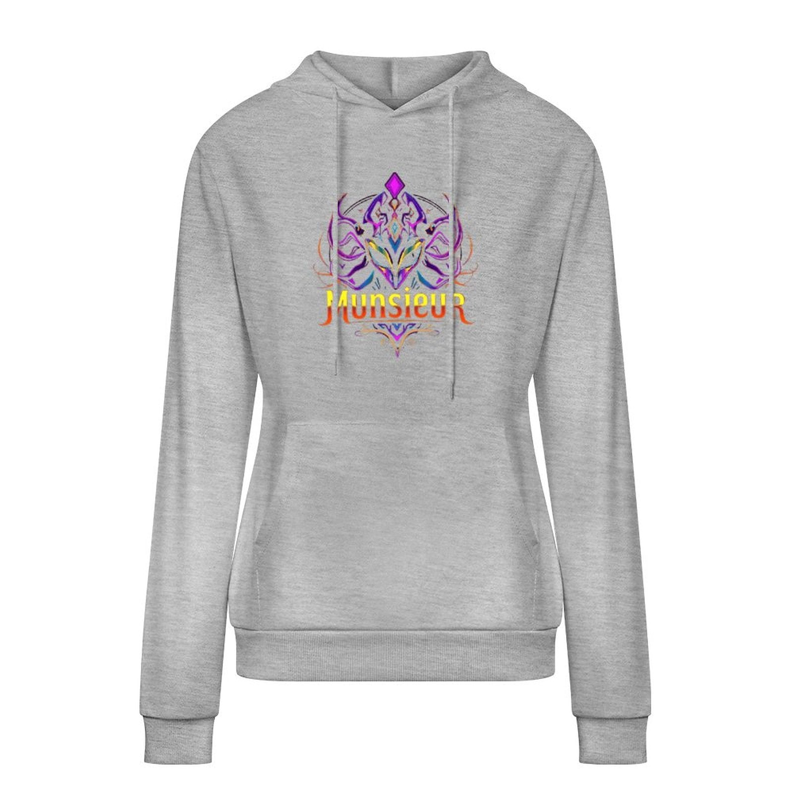 Munsieur Premium Sweatshirts for Women Luxury Meets Comfort - Munsieur