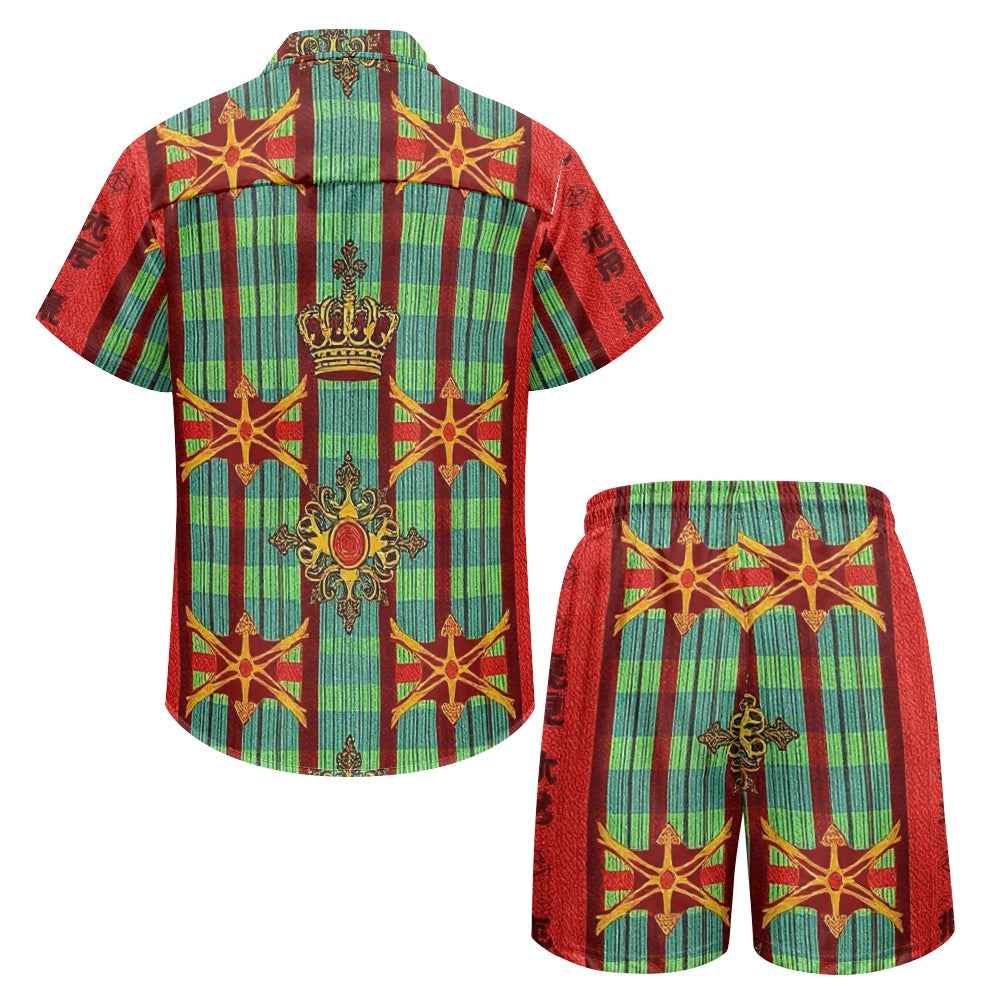 men's casual suit