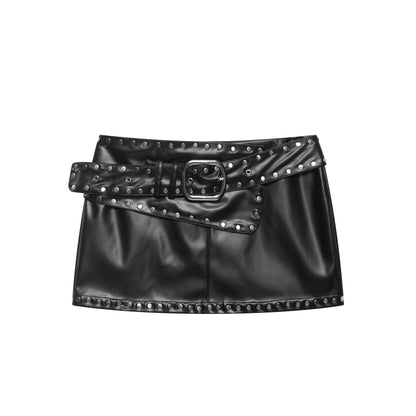 Black Skirt