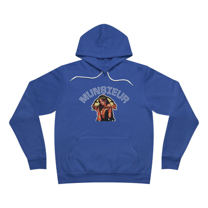 Tattooed Queen Halloween Hoodie - Unisex | MUNSIEUR