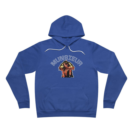 Tattooed Queen Halloween Hoodie - Unisex | MUNSIEUR
