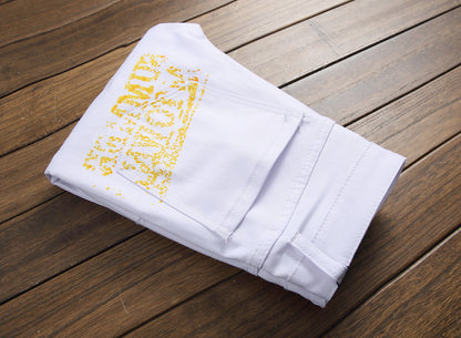 High Street Fashion Men's Pants