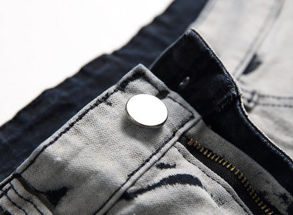 Men's Designer Brand Pants Spring Fashion