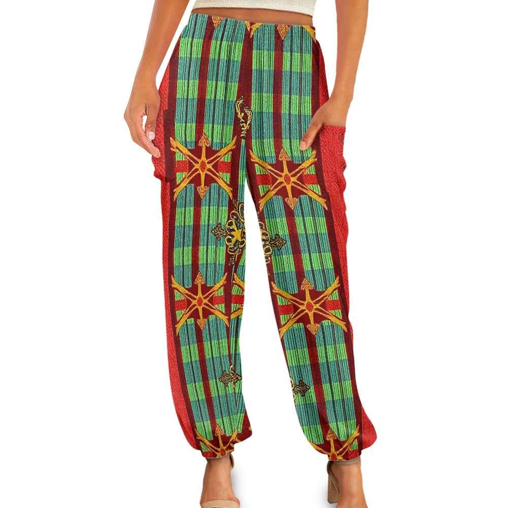 Women's Bloomer Yoga Pants