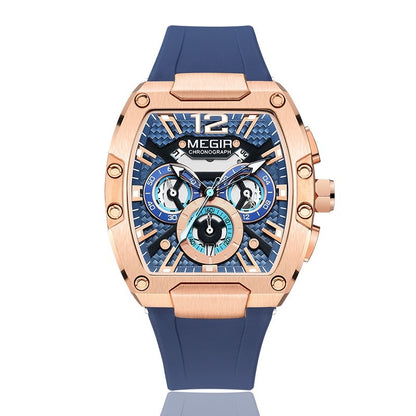 Waterproof Luminous Sports Men's Watch
