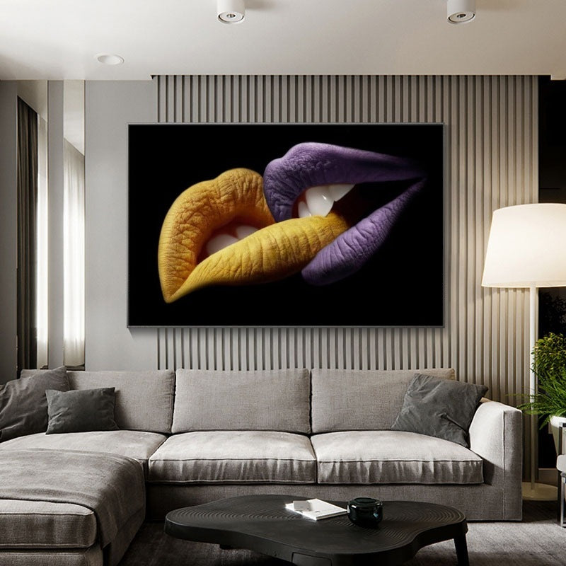 Living Room Bedroom Painting Canvas Painting Core Art