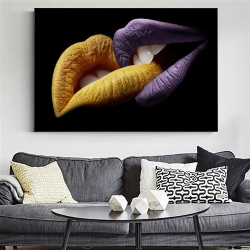 Living Room Bedroom Painting Canvas Painting Core Art